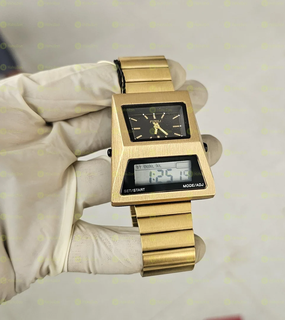 Unique Designe Men's Watch