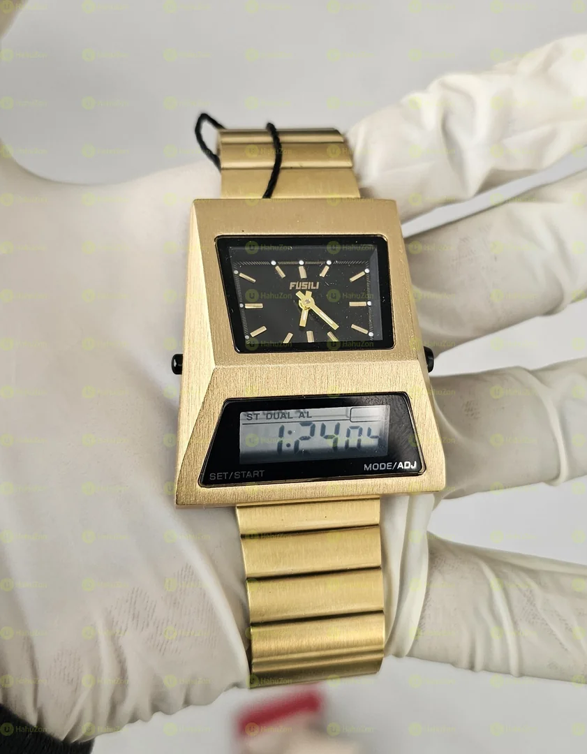 Unique Designe Men's Watch