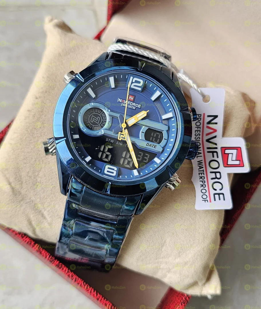NaviForce Men's Watch