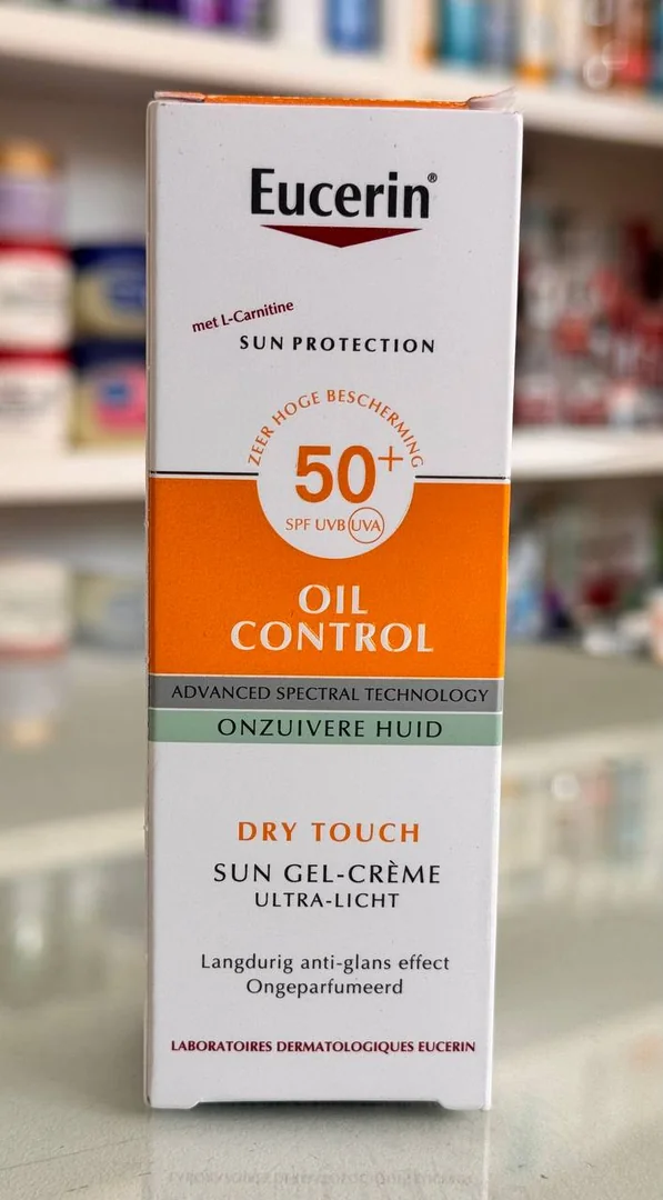 EUCERIN SUNSCREEN