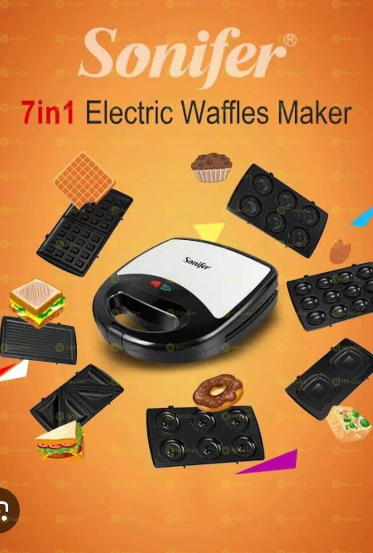 Sonifer Waffle Maker
