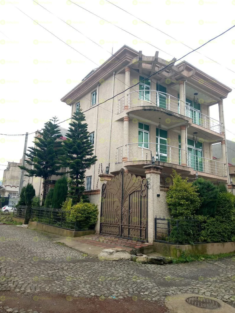 150 ካሬ የሚሸጥ G+2 ቤት በቤተል