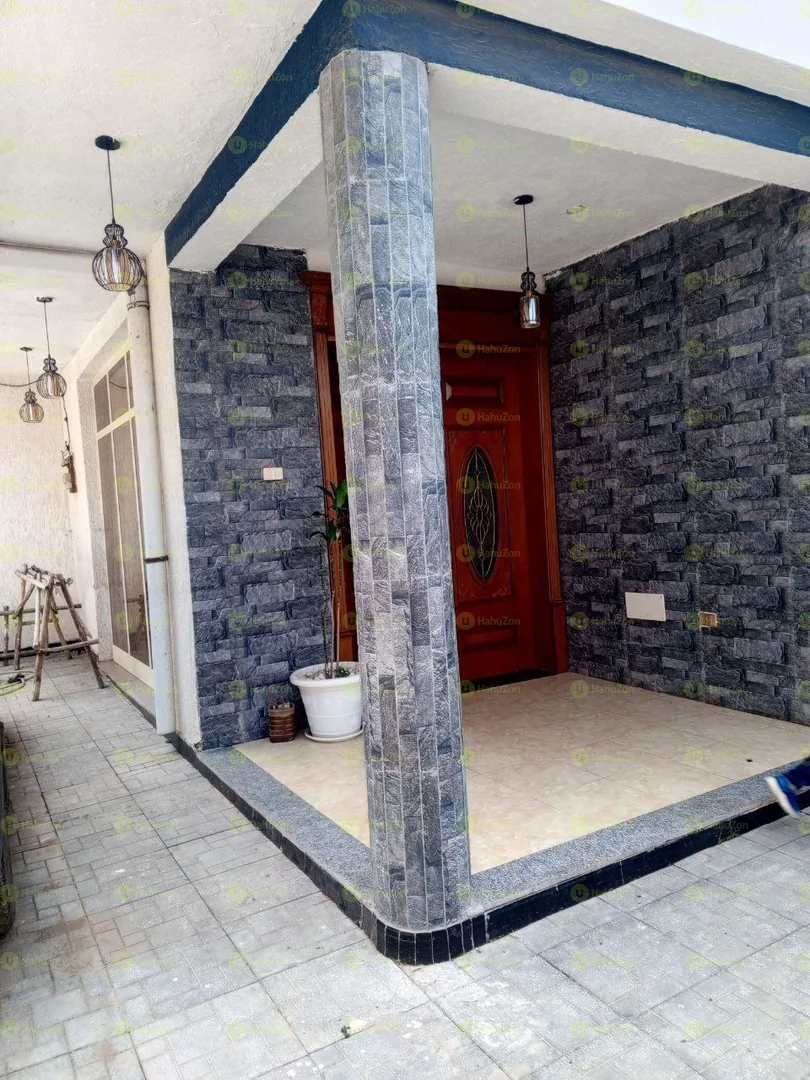 150 ካሬ የሚሸጥ G+2 ቤት በቡልቡላ