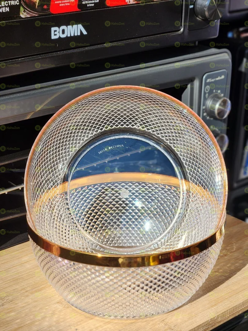 አክለሪክ የፈንድሻ የእንጀራና የዳቦ ማቅረቢያ