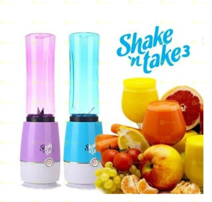 በሶኬት የሚሰራ አነስተኛ ጁስ መፍጫ