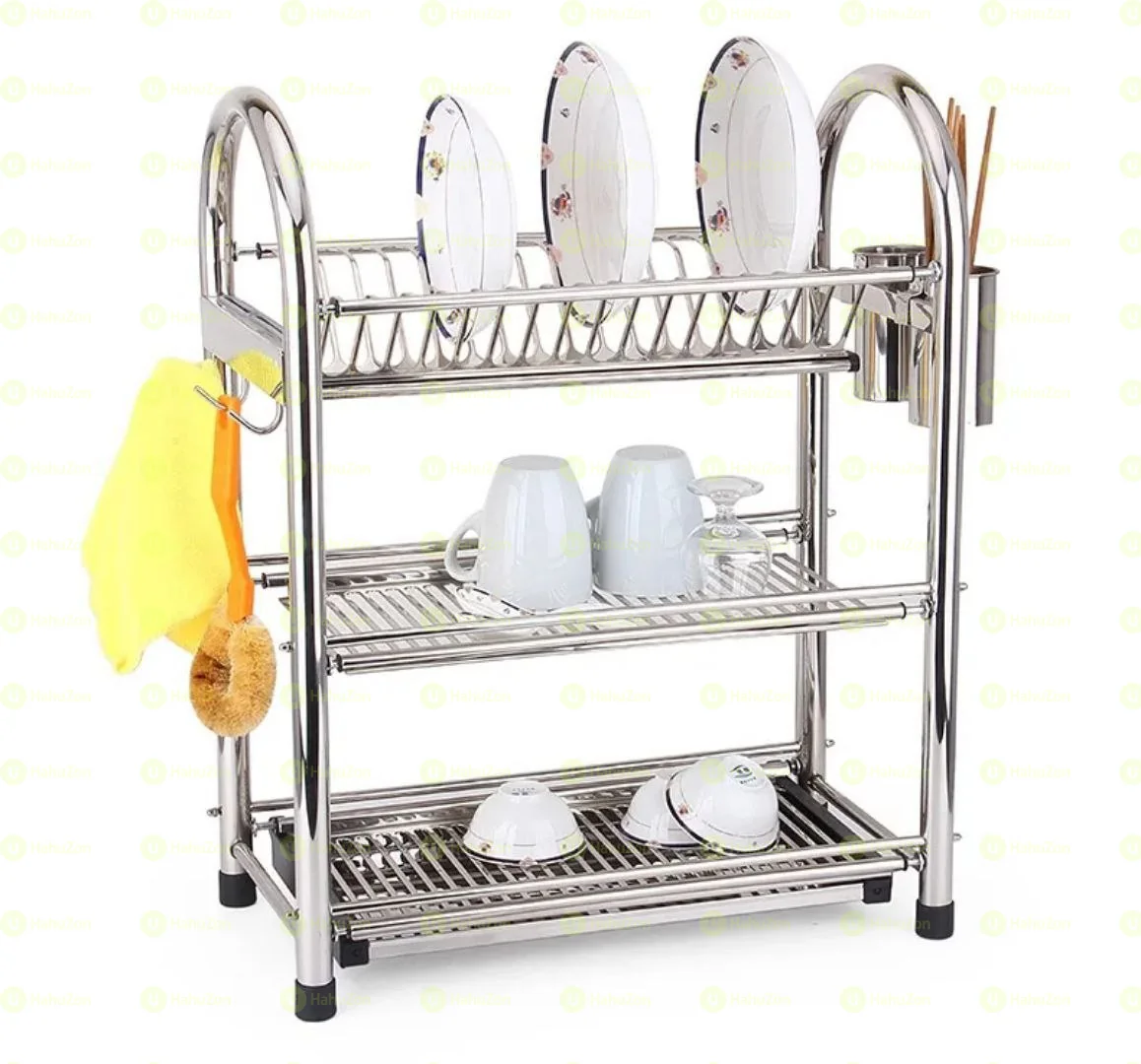 Stainless Steel Dish Drying Rack