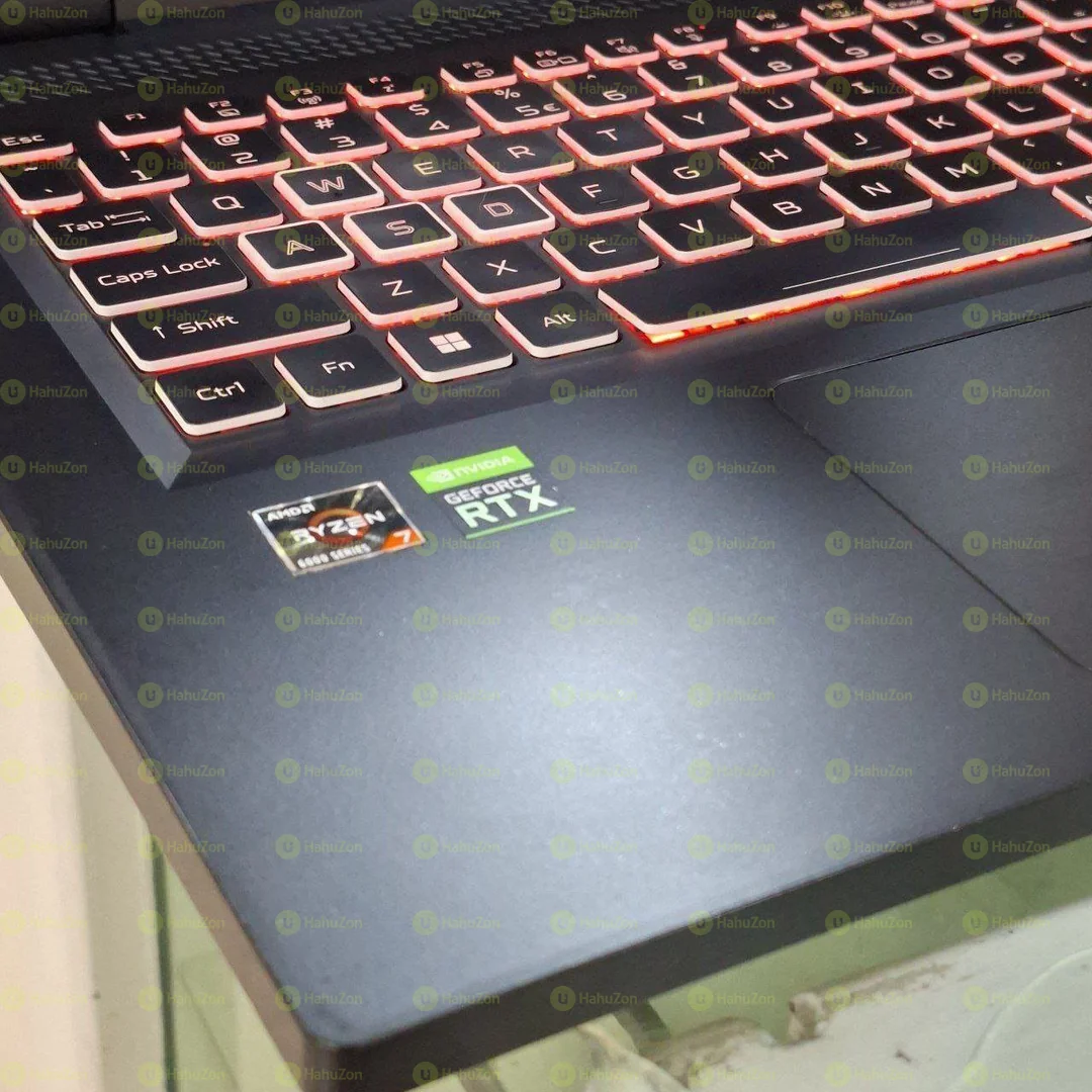 Acer Nitro 5 AMD Ryzen 7-6800H Laptop