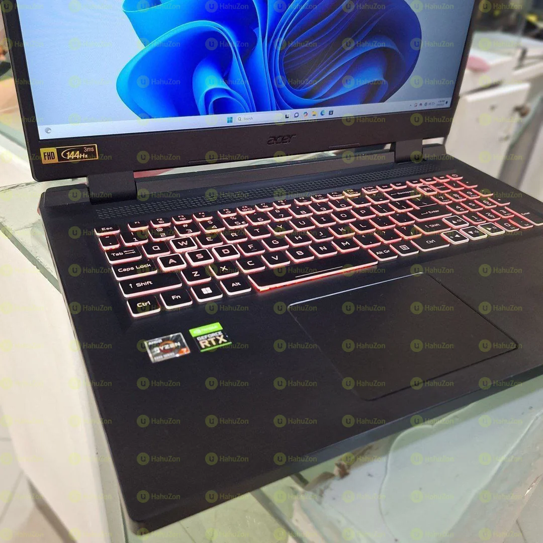 Acer Nitro 5 AMD Ryzen 7-6800H Laptop