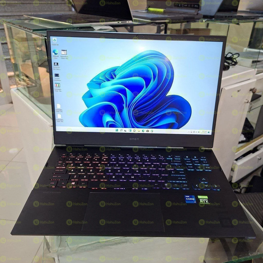 Hp Omen 16 Core i7-11th Generation Gaming Laptop