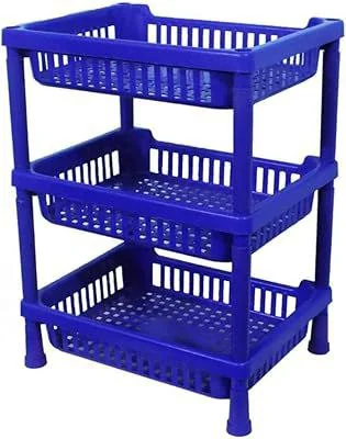 የተለያዩ ነገሮችን መደርደሪያ