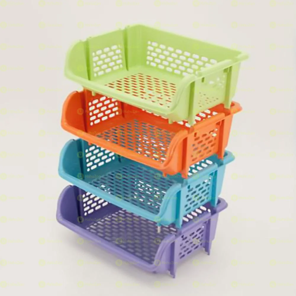 የተለያዩ ነገሮችን መደርደሪያ