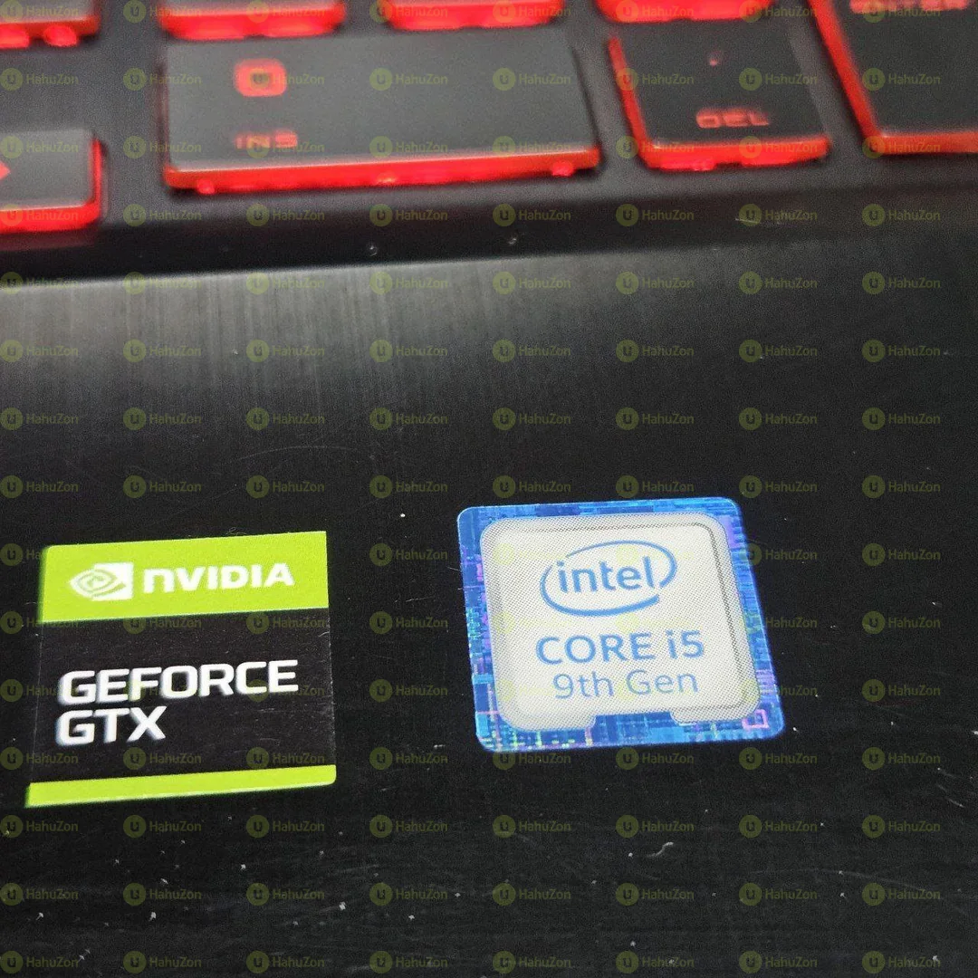 Hp Omen Core i5 9th Generation Gaming Laptop