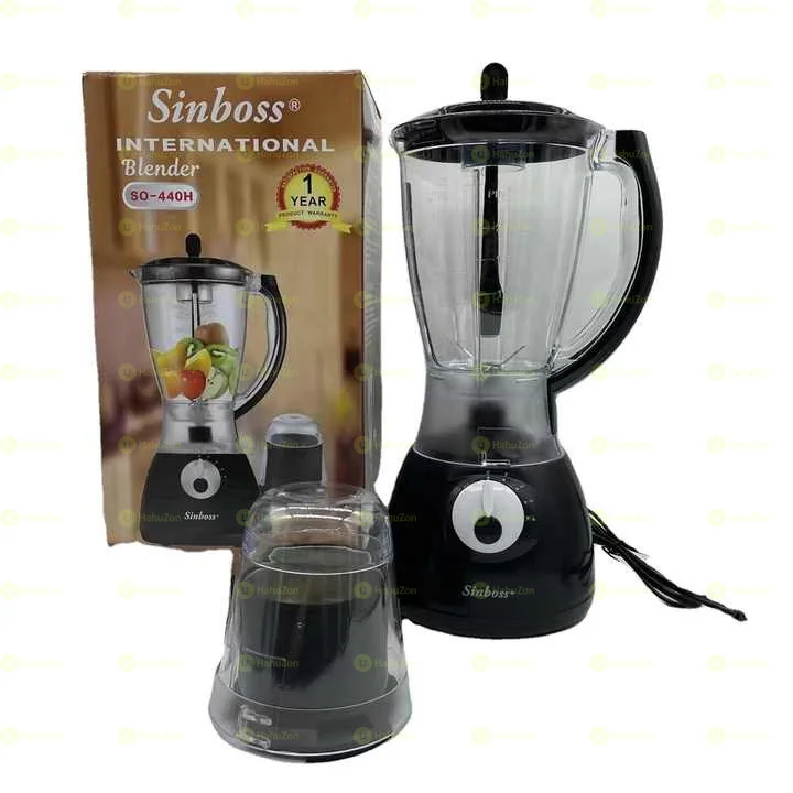 2in! Sinboss Super Blender