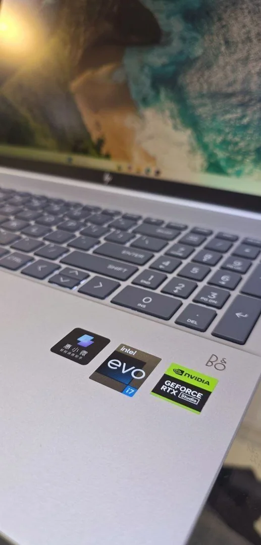 Hp Pavilion Plus Core i7  13th Generation Gaming Laptop