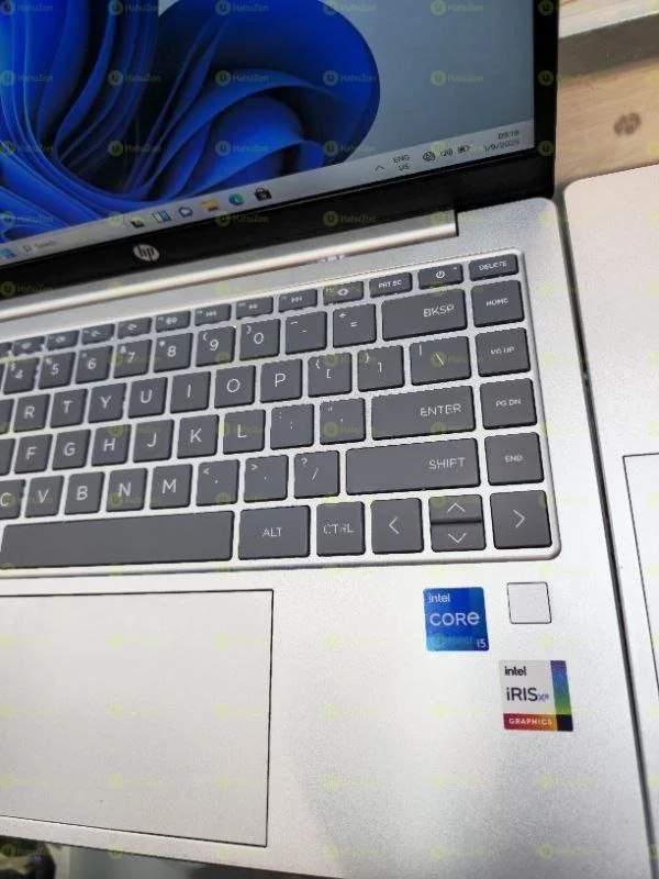 Hp Notebook 14 Core i5-1340P  13th Generation Laptop