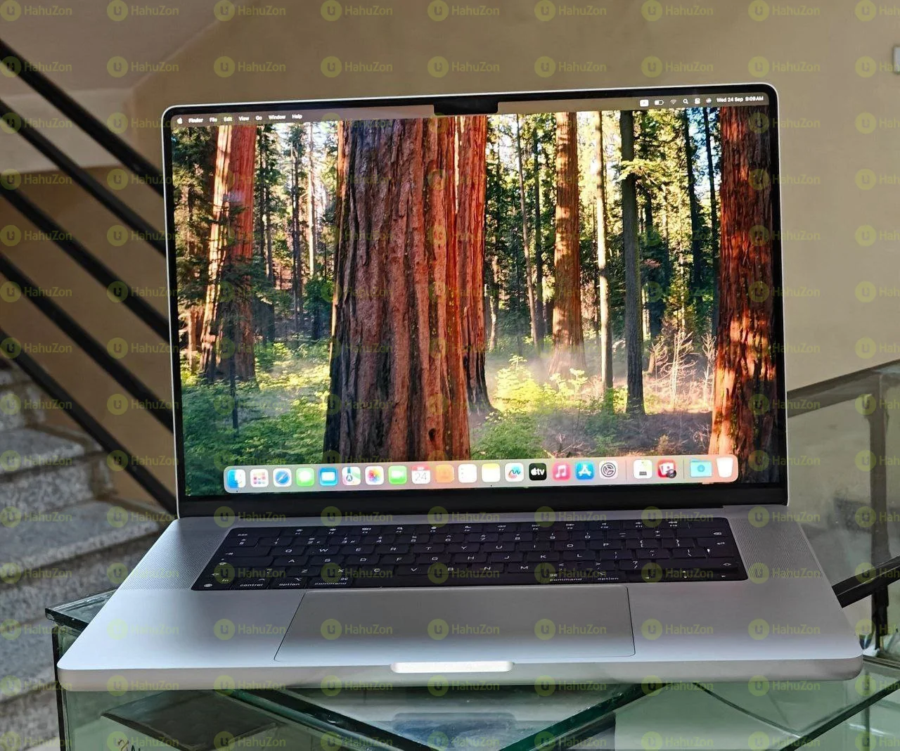 MacBook Pro With Apple M1 Pro Ship Laptop