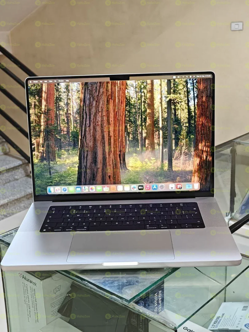 MacBook Pro With Apple M1 Pro Ship Laptop