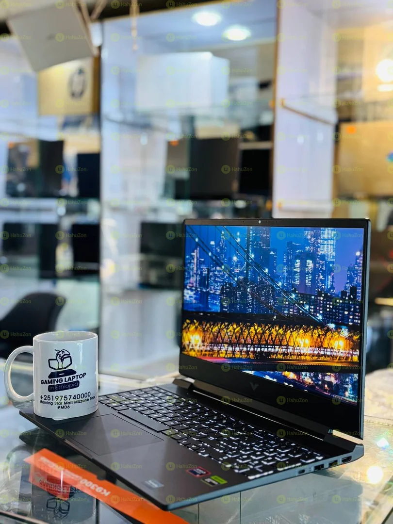 RYZEN 5-8series Victus Gaming Laptop