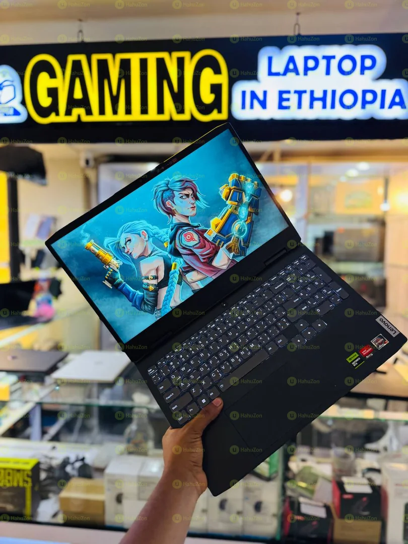 Lenovo Ideapad L340 Gaming Laptop