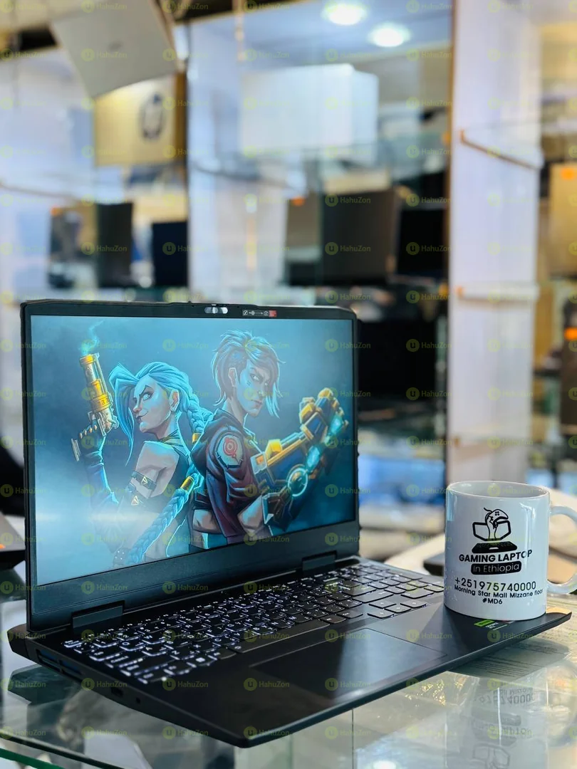 Lenovo Ideapad L340 Gaming Laptop