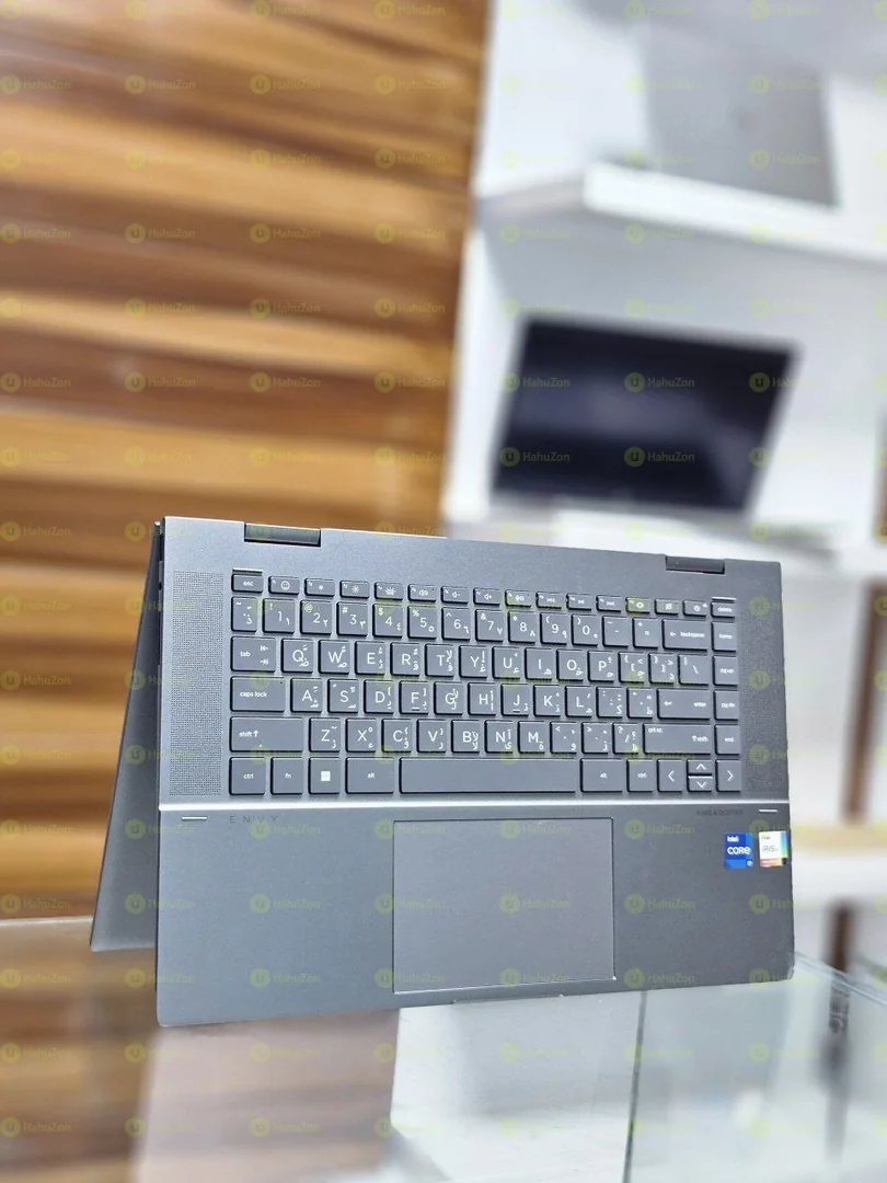 Hp Envy x360 2-in-1 Core i7 13th Generation Laptop