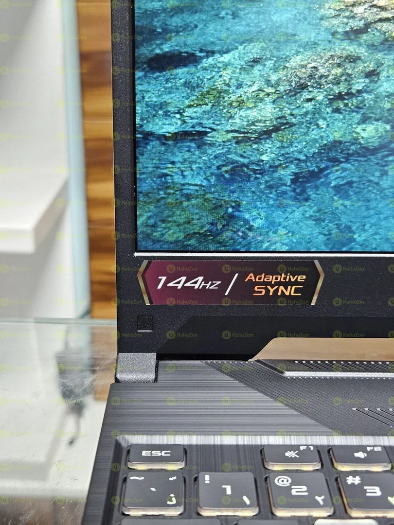 Asus Tuf A15 Ryzen 7 7000 Series Gamming Laptop