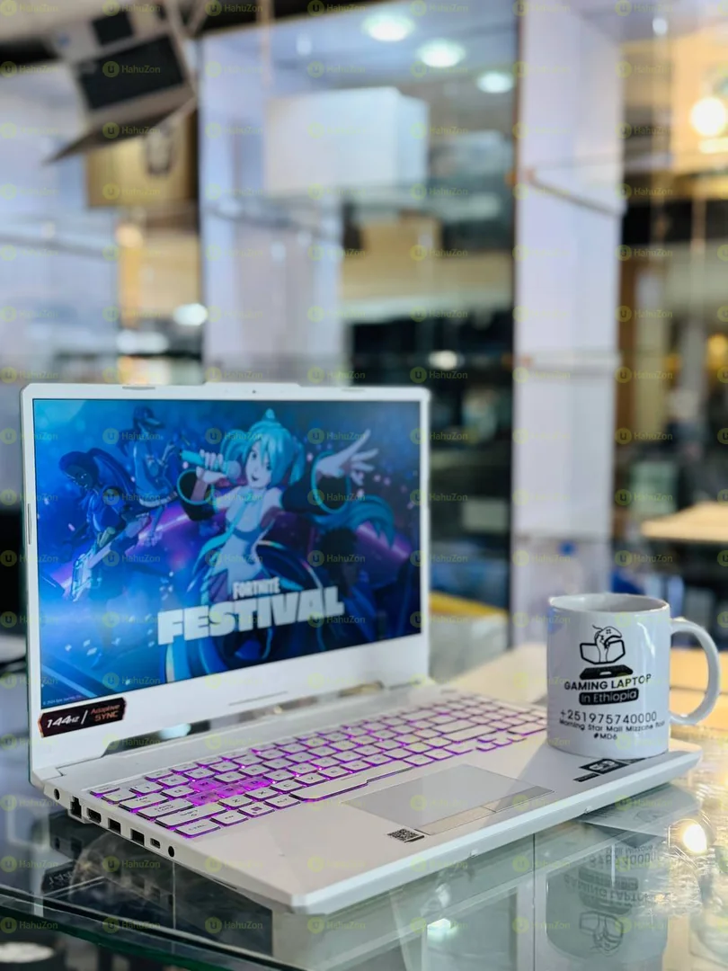 Asus Tuf  F15 Core i5 11400 11th Genration Gaming Laptop