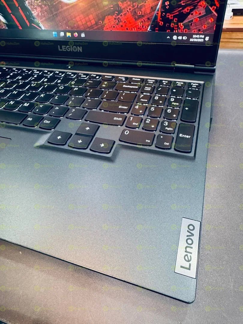 Lenovo Legion R7000 AMD Ryzen 7-5800H Gaming Laptop