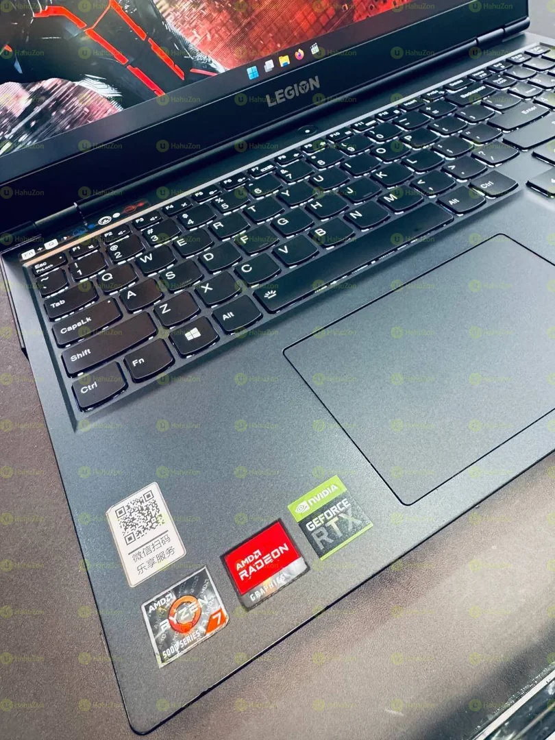 Lenovo Legion R7000 AMD Ryzen 7-5800H Gaming Laptop