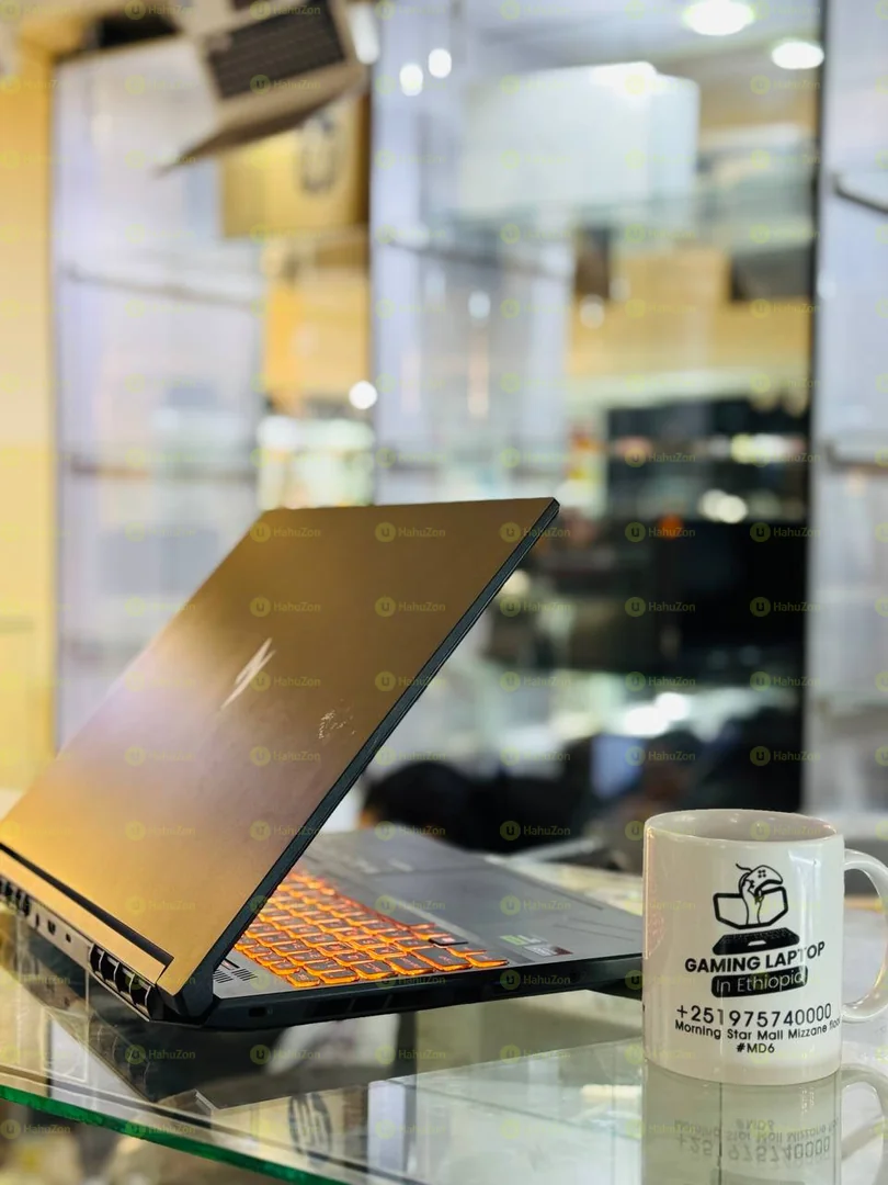 Acre Nitro V 16 Ryzen 7- 8845HS Core i7 14th Generation Laptop