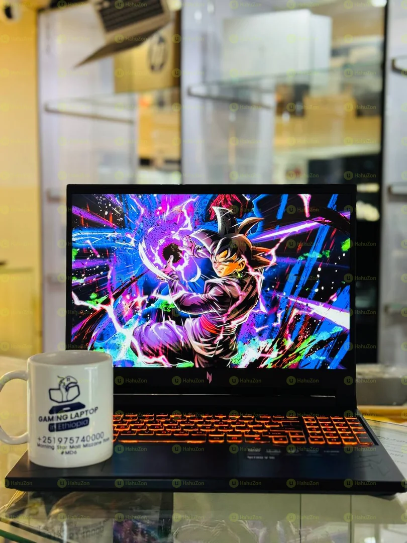 Acre Nitro V 16 Ryzen 7- 8845HS Core i7 14th Generation Laptop