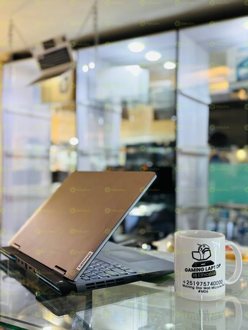 Lenovo G5000 IRH8 Core i7 10th Generation Gaming Laptop