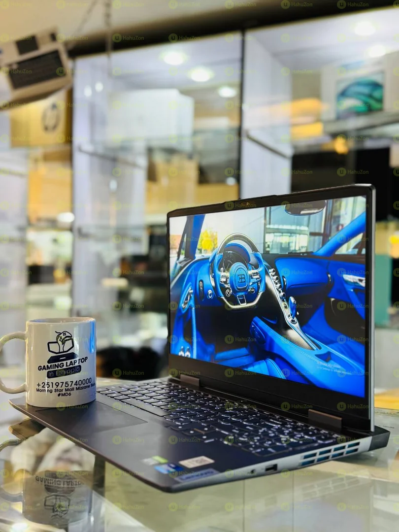 Lenovo G5000 IRH8 Core i7 10th Generation Gaming Laptop