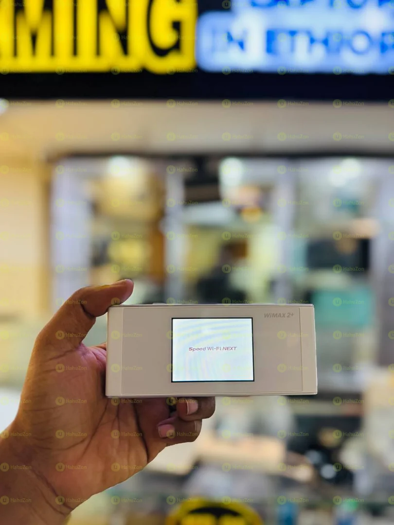 Huawei Touch Screen Mobile WiFi Router