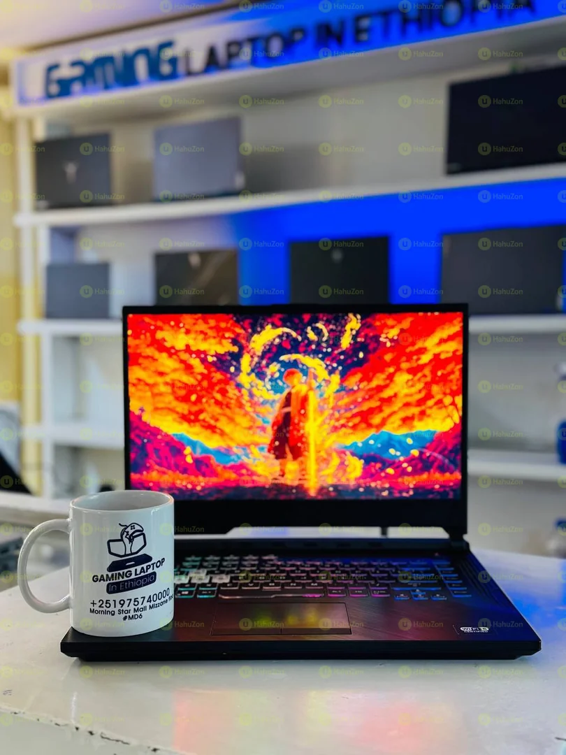 Asus Rog Strix Intel Core i7-9th Gen Laptop