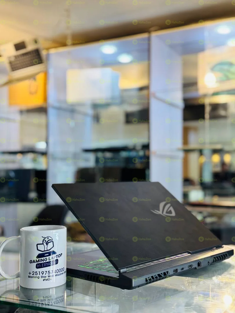 Asus Rog Strix AMD Ryzen 7-4800H Core i7 11th Generation Laptop