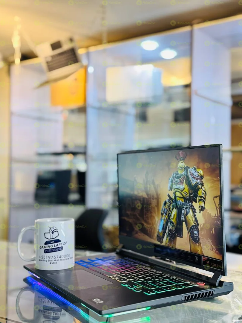 Asus Rog Strix AMD Ryzen 7-4800H Core i7 11th Generation Laptop