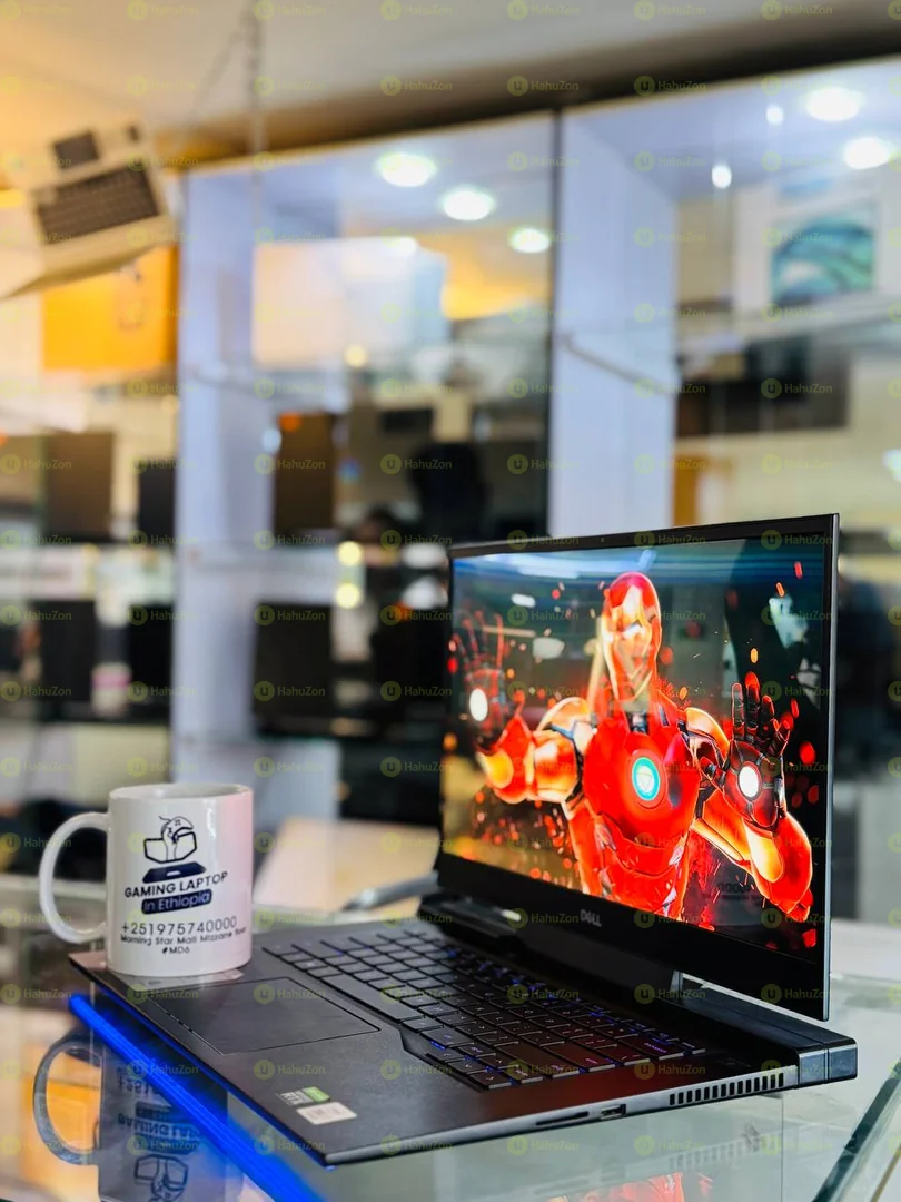 Dell G7 15 Core i7 10th Generation Laptop