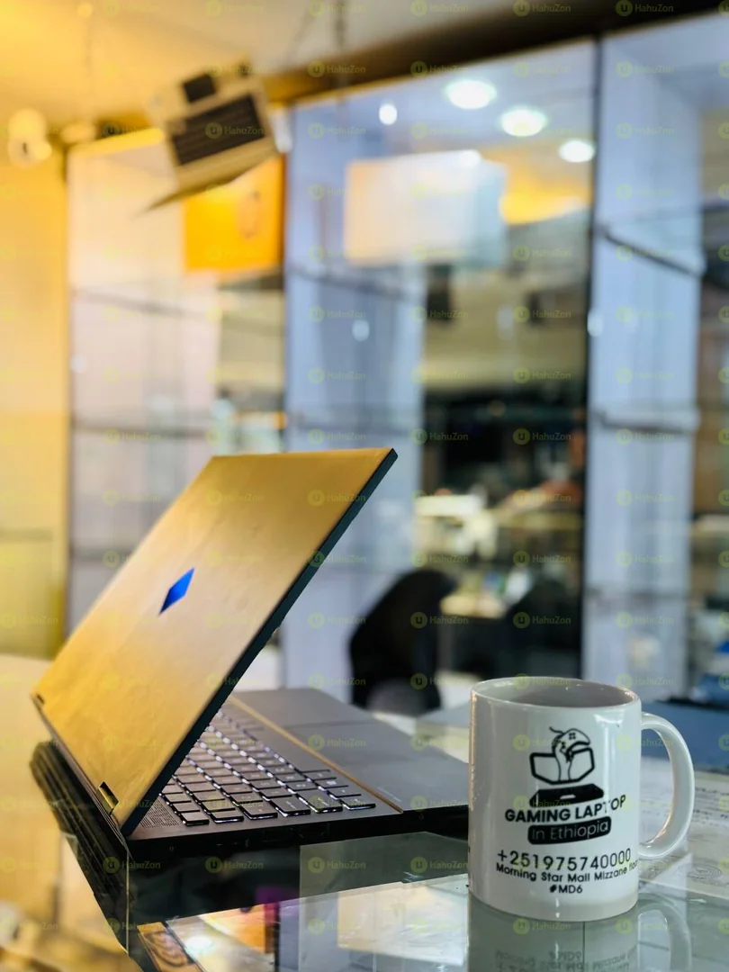 Hp Omen 01 RYZEN 7-4800H5 Generation Laptop