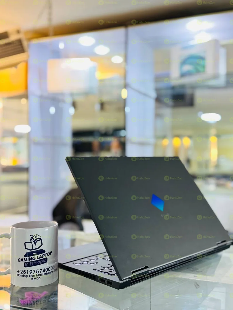 Hp Omen 01 RYZEN 7-4800H5 Generation Laptop