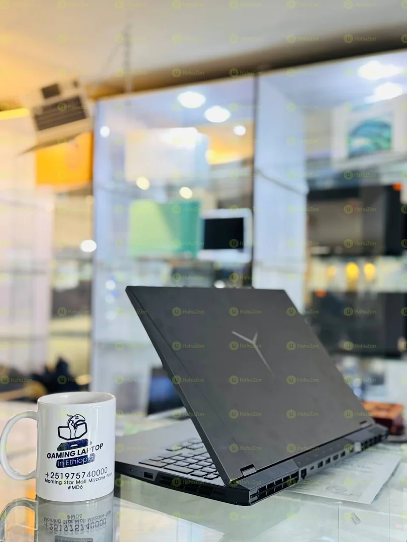 Lenovo Legion R9000 RYZEN 7 - 5800H  Gaming Laptop