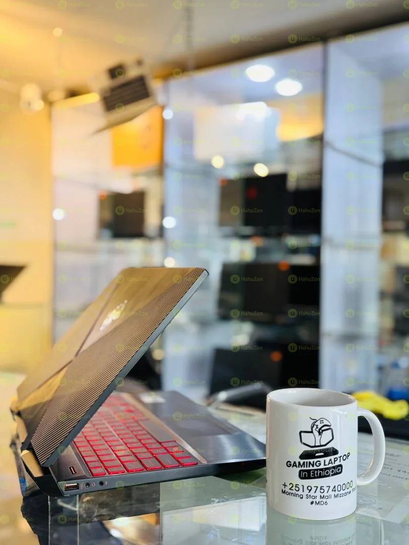 Hp Omen 015 Core i5 8 th Generation Gaming Laptop