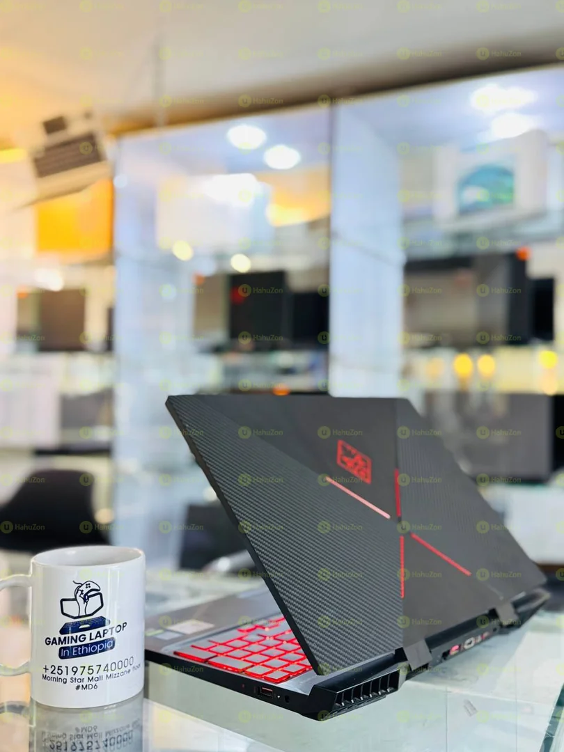 Hp Omen 015 Core i5 8 th Generation Gaming Laptop