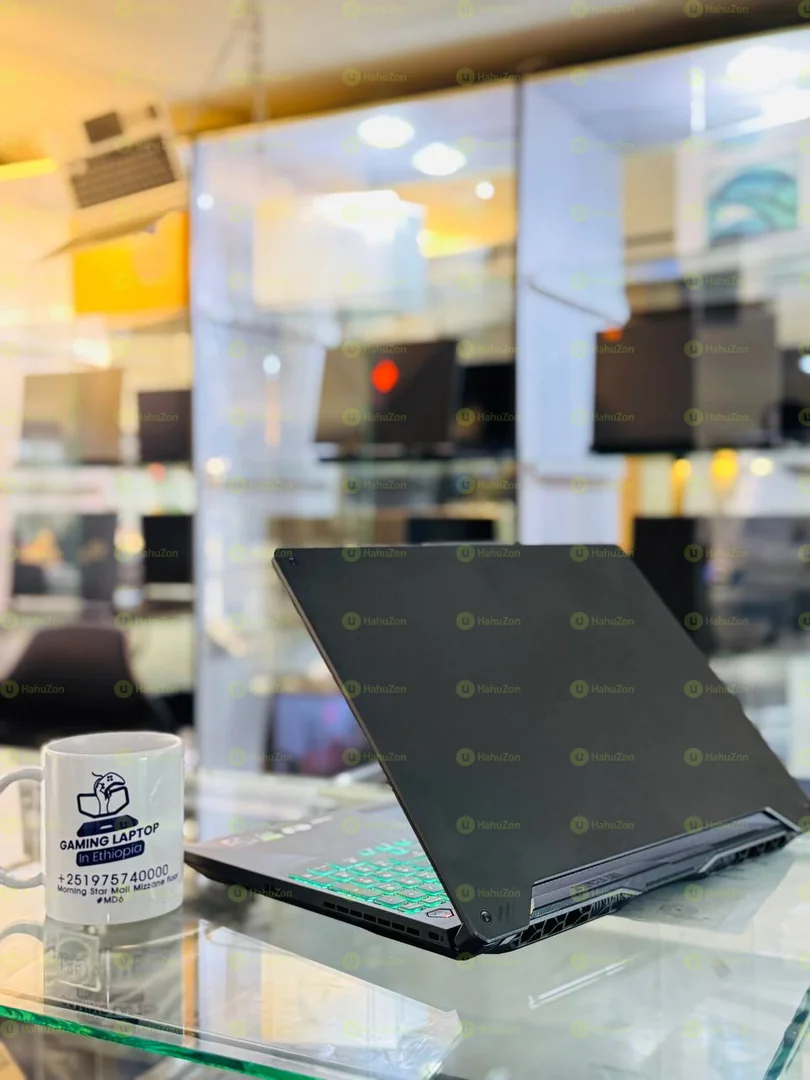 Asus Tuf A15 Ryzen 7 -5800H Gaming Laptop