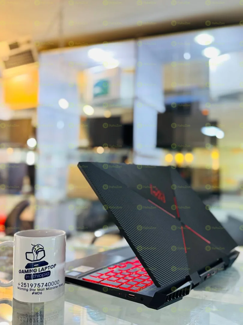 HP OMEN 015 Intel Core i7 8th Generation Gaming Laptop