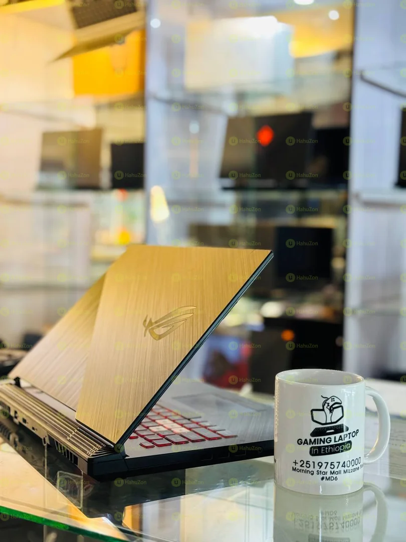 Asus Rog Strix Intel Core i7 9th Generation Laptop