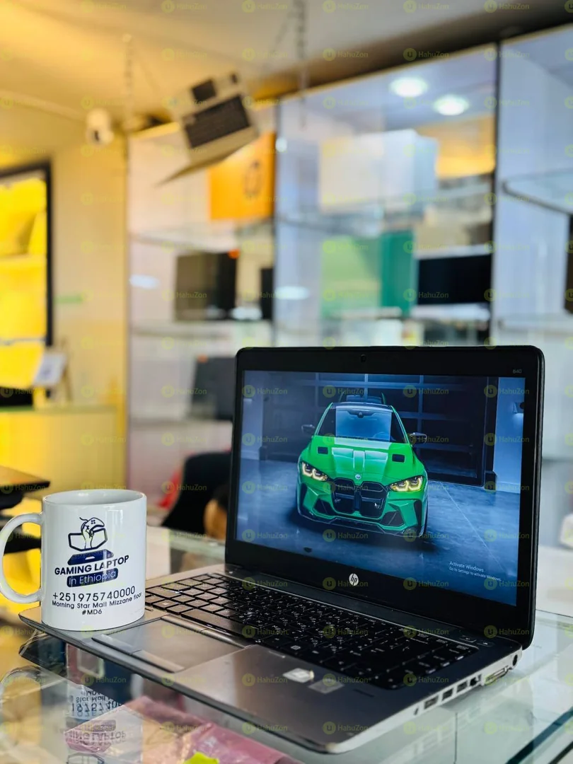 Hp EliteBook Core i5 4th Generation Laptop