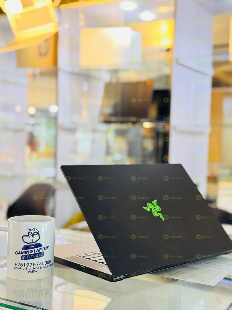 Razer Blade Core i7-9750H 9th Generation Laptop