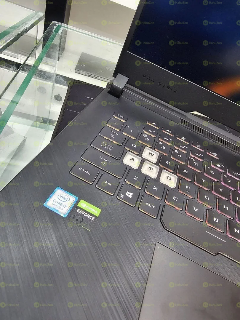 Asus Rog Strix G Core i7- 9570H  9th Generation Laptop