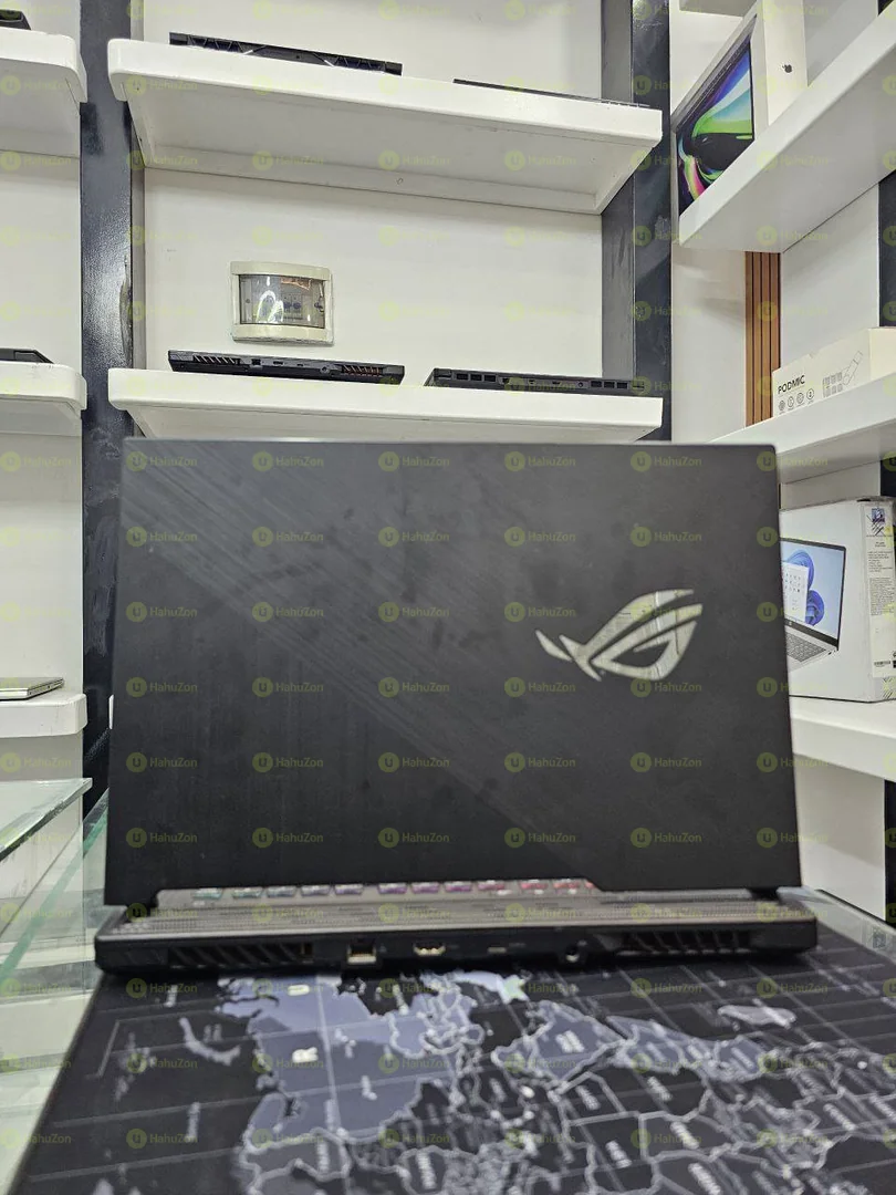 Asus Rog Strix G Core i7- 9570H  9th Generation Laptop